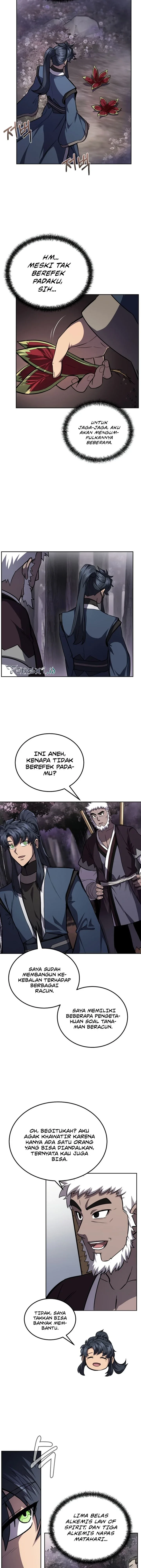 Halaman 12 — The Millennium Alchemist Chapter 82