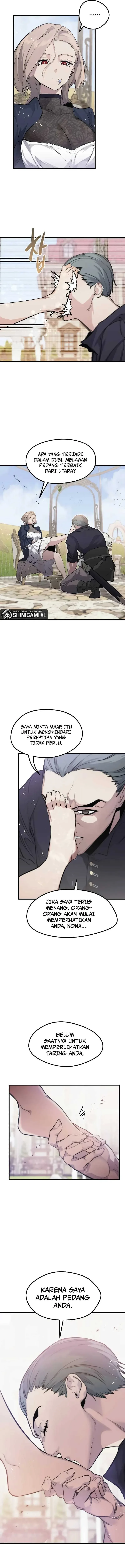 Halaman 7 — The Regressed Mercenary Has a Plan Chapter 10