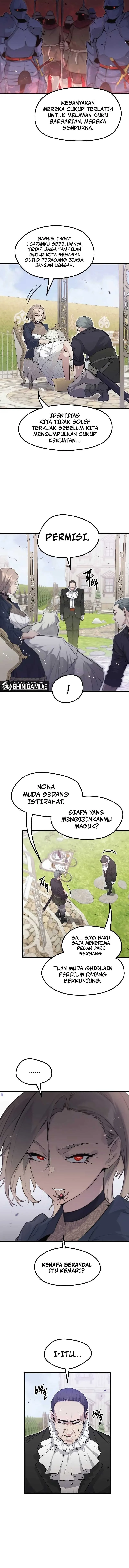 Halaman 9 — The Regressed Mercenary Has a Plan Chapter 10