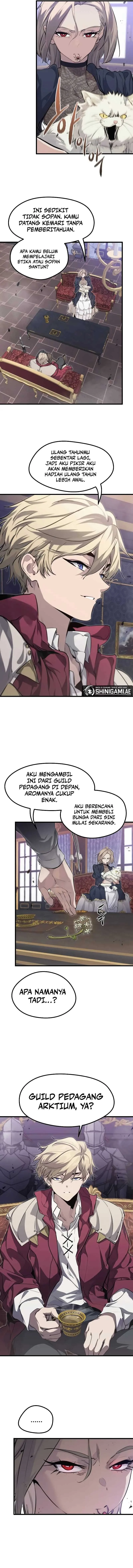 Halaman 11 — The Regressed Mercenary Has a Plan Chapter 10