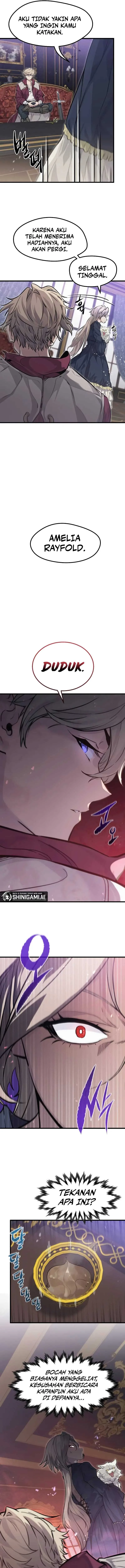 Halaman 12 — The Regressed Mercenary Has a Plan Chapter 10
