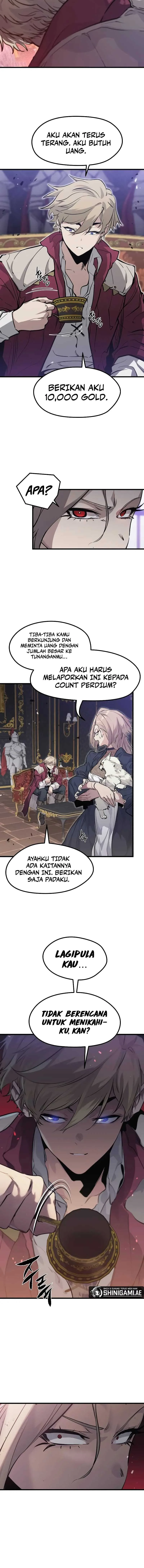 Halaman 13 — The Regressed Mercenary Has a Plan Chapter 10