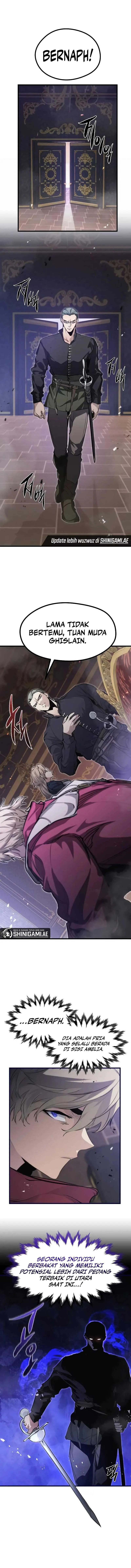 Halaman 15 — The Regressed Mercenary Has a Plan Chapter 10