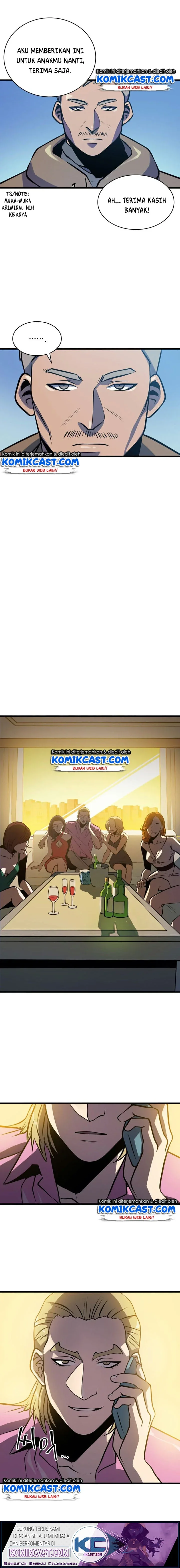Halaman 9 — The Max Level Returner Chapter 36