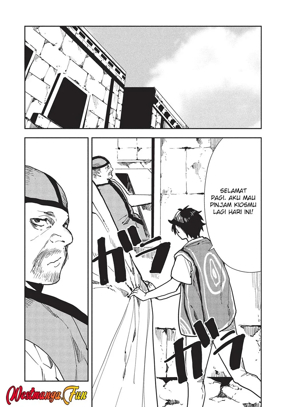 Halaman 4 — Isekai Ryouridou Chapter 61