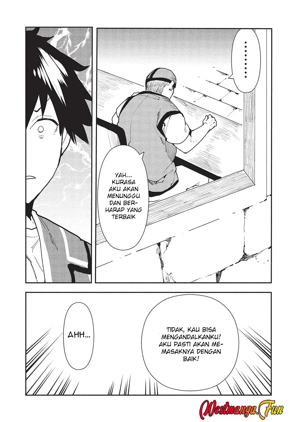 Halaman 7 — Isekai Ryouridou Chapter 61