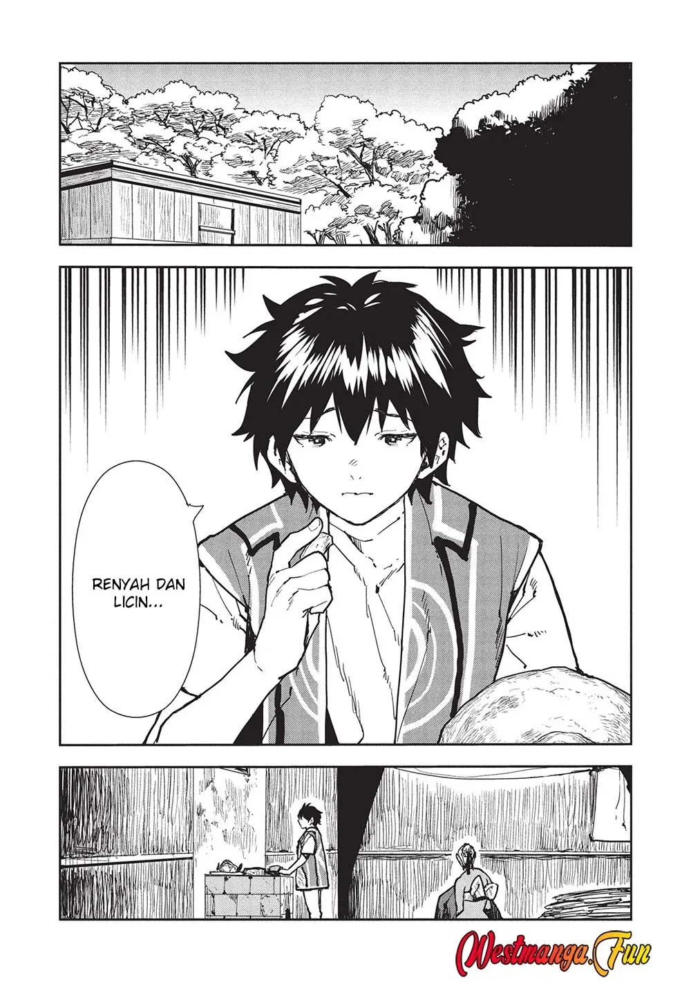 Halaman 8 — Isekai Ryouridou Chapter 61