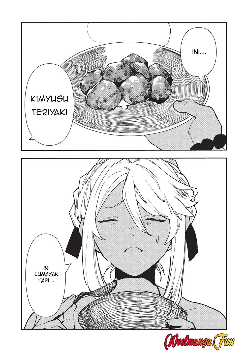 Halaman 13 — Isekai Ryouridou Chapter 61