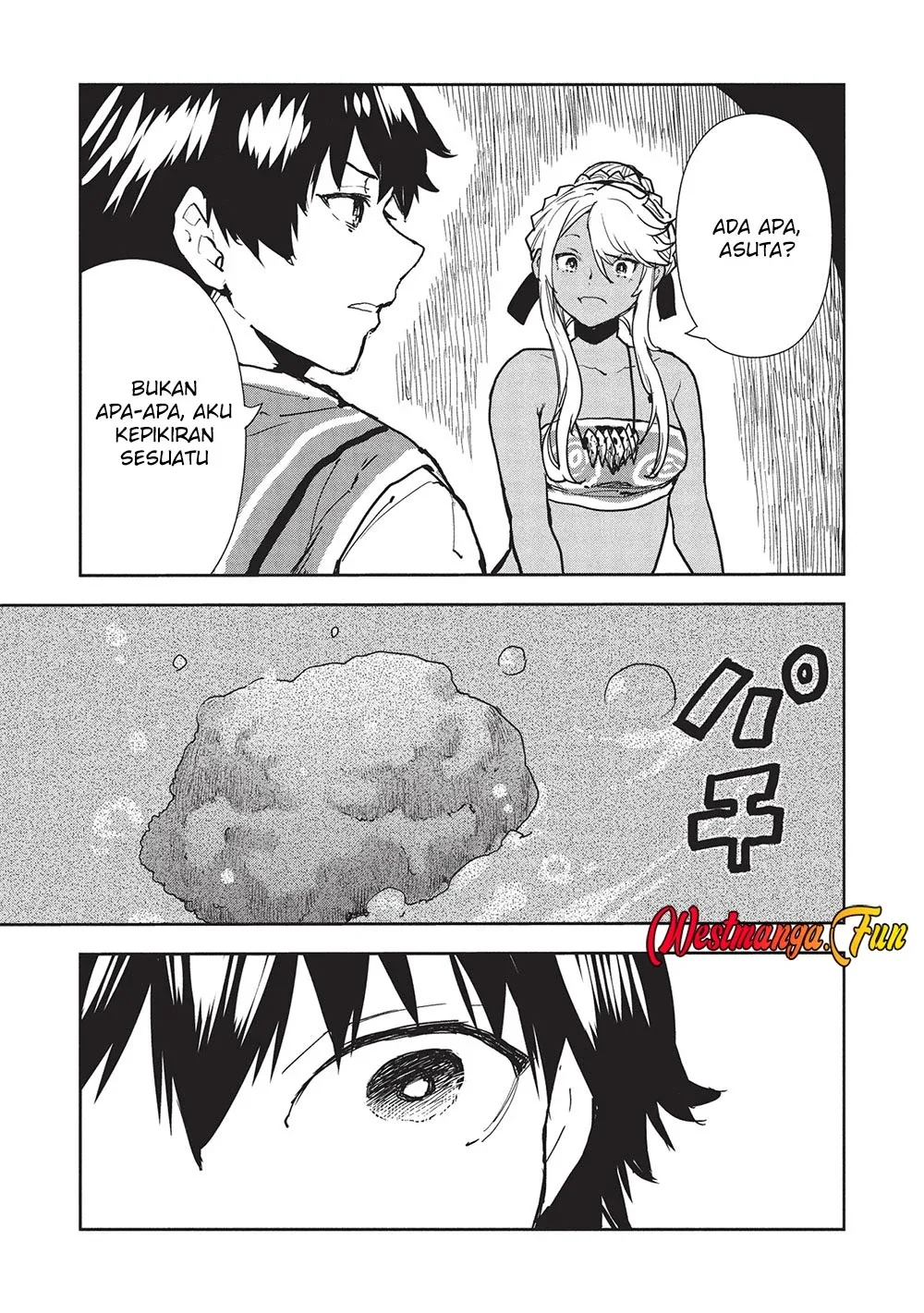 Halaman 18 — Isekai Ryouridou Chapter 61