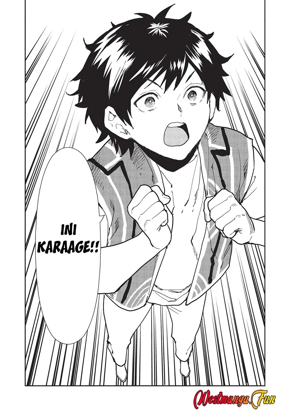 Halaman 19 — Isekai Ryouridou Chapter 61