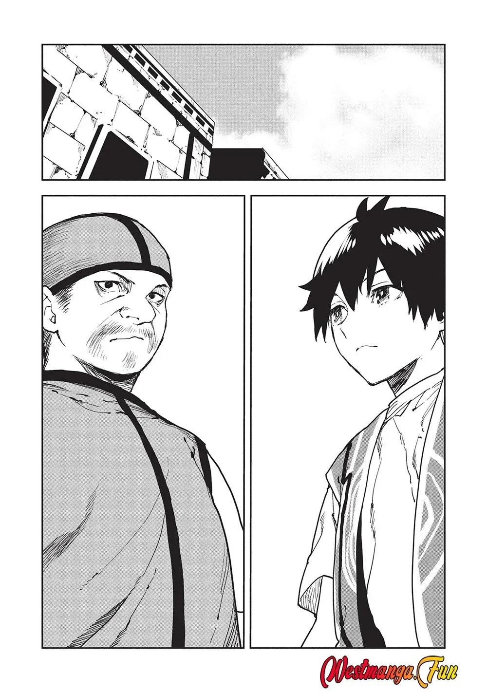 Halaman 25 — Isekai Ryouridou Chapter 61