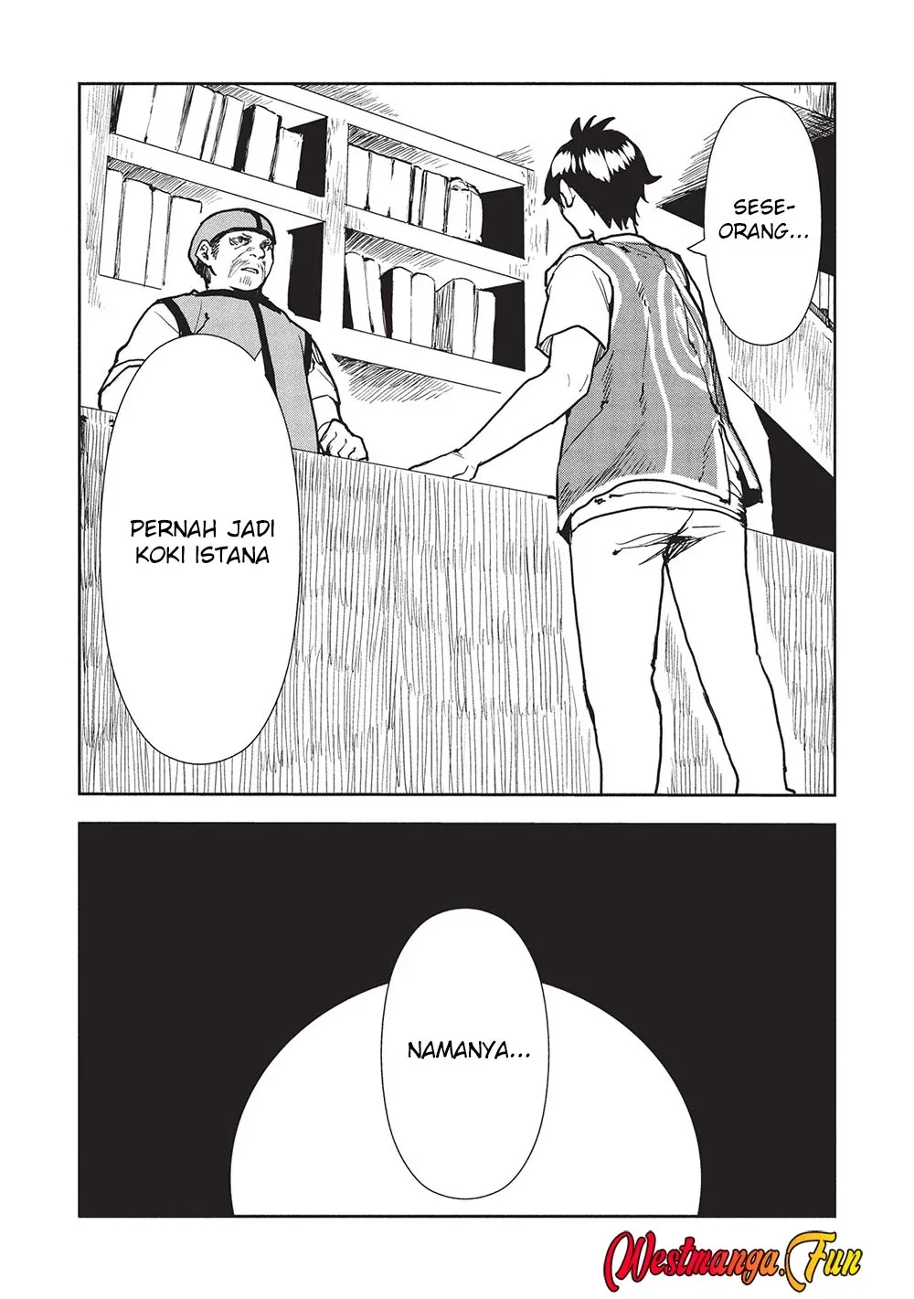 Halaman 30 — Isekai Ryouridou Chapter 61