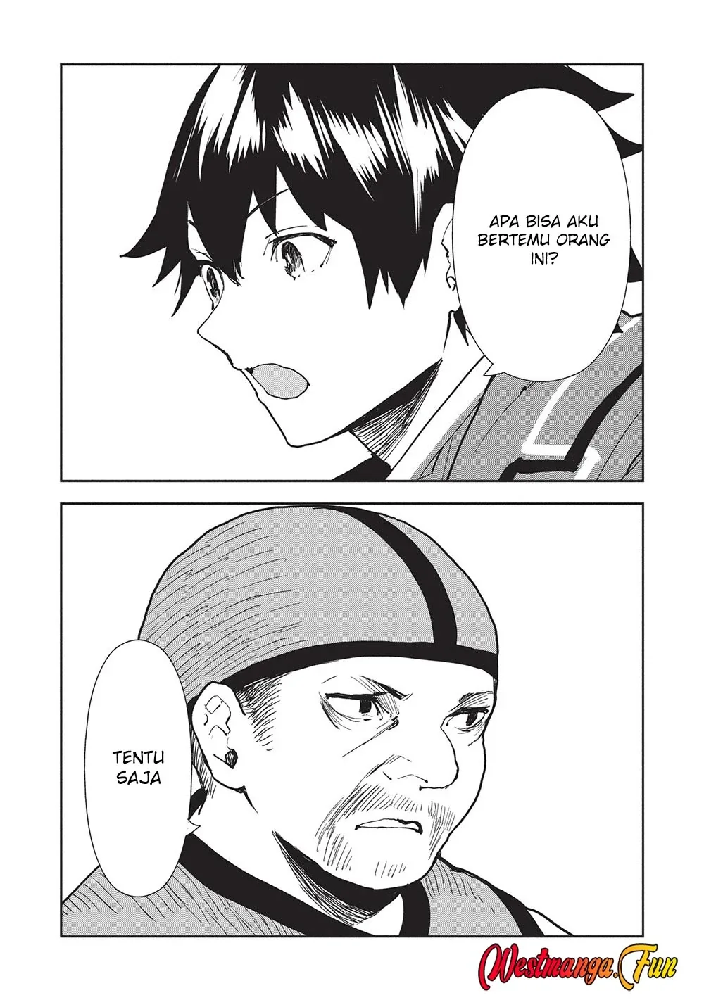Halaman 32 — Isekai Ryouridou Chapter 61