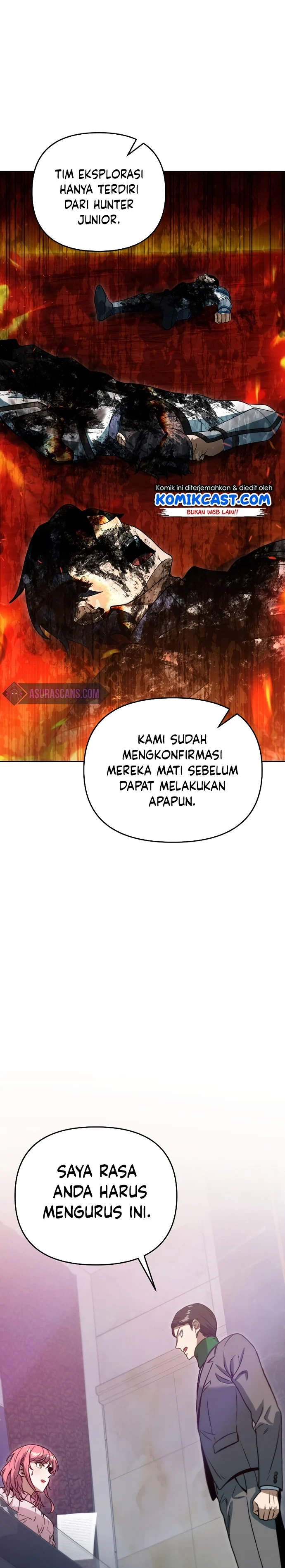 Halaman 6 — Leveling Beyond the Max Chapter 41