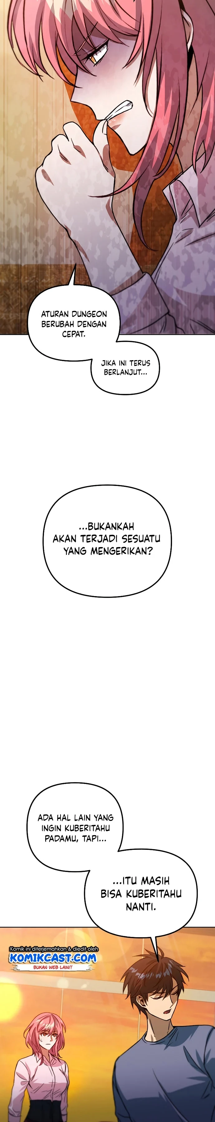 Halaman 26 — Leveling Beyond the Max Chapter 41