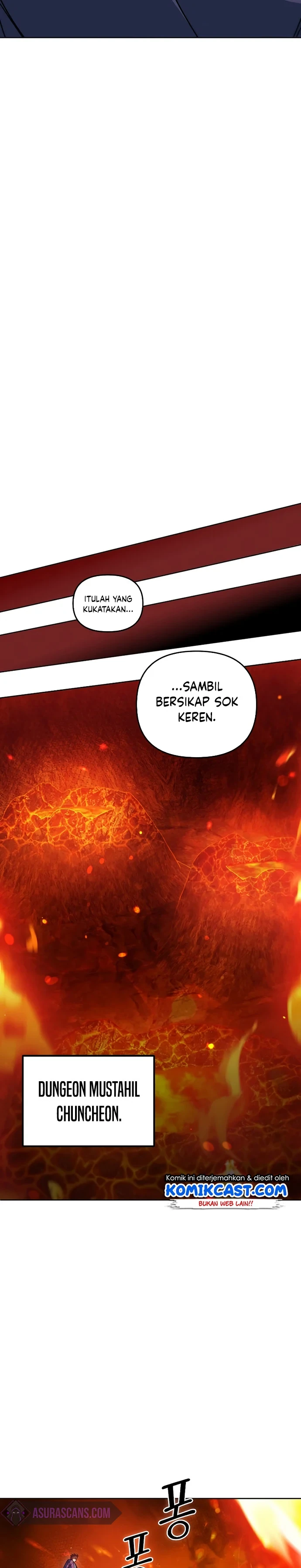 Halaman 28 — Leveling Beyond the Max Chapter 41