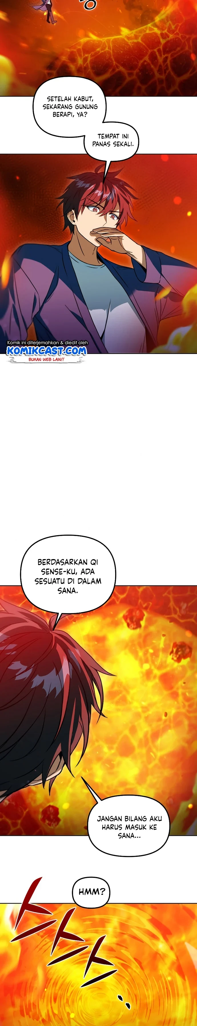 Halaman 29 — Leveling Beyond the Max Chapter 41