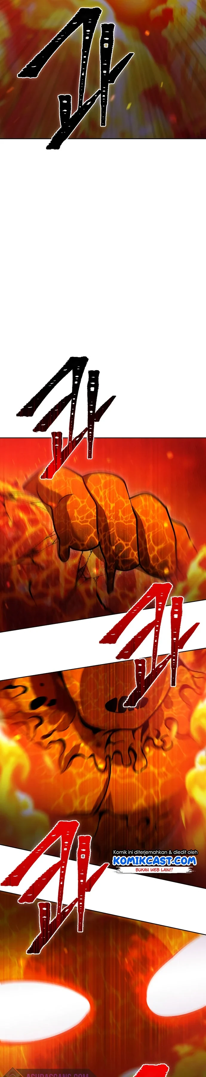 Halaman 31 — Leveling Beyond the Max Chapter 41