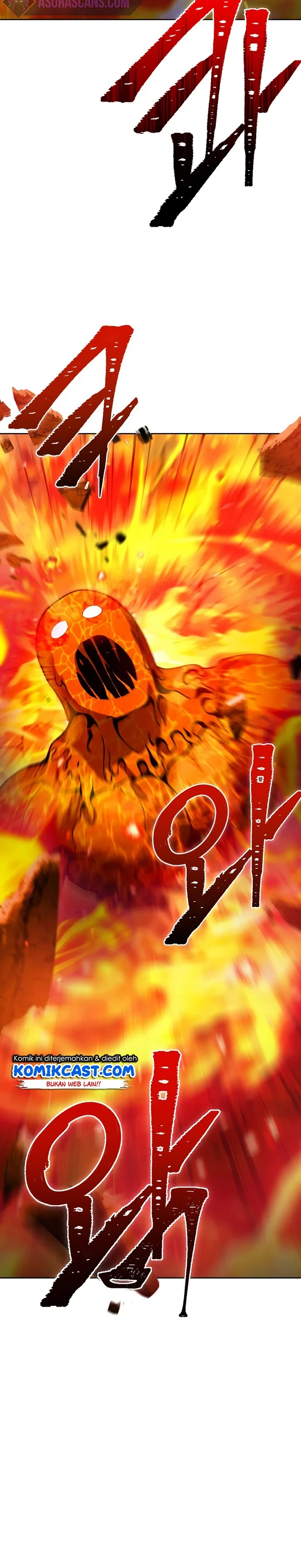 Halaman 32 — Leveling Beyond the Max Chapter 41