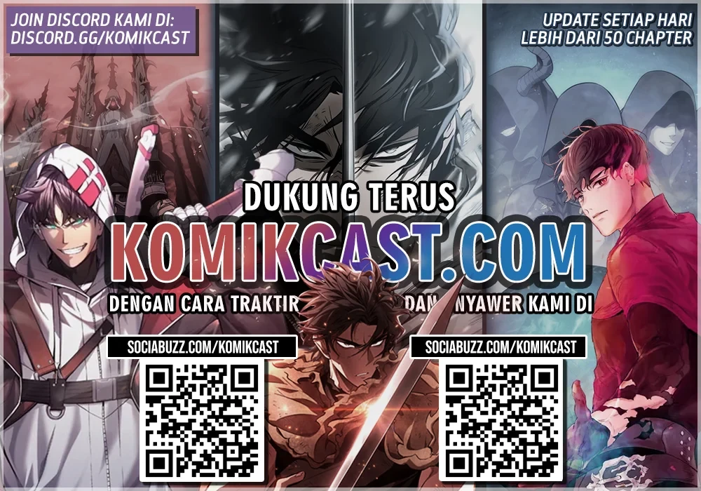 Halaman 35 — Leveling Beyond the Max Chapter 41