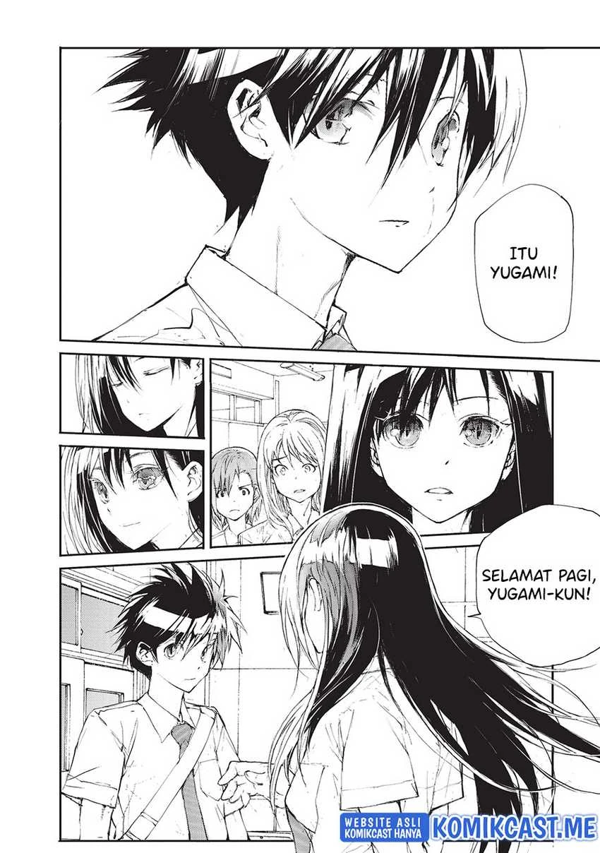 Halaman 3 — Mukasete! Ryuugasaki-san Chapter 19