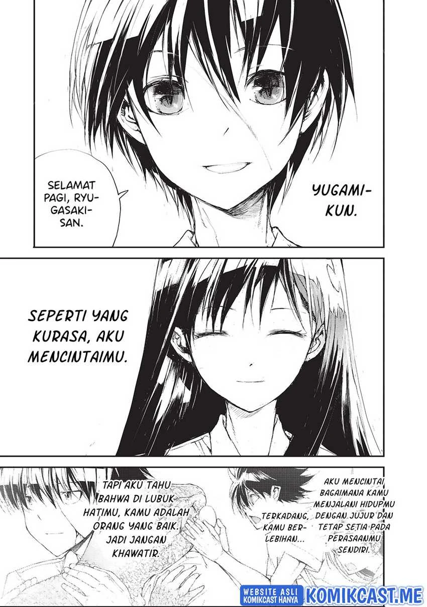 Halaman 4 — Mukasete! Ryuugasaki-san Chapter 19