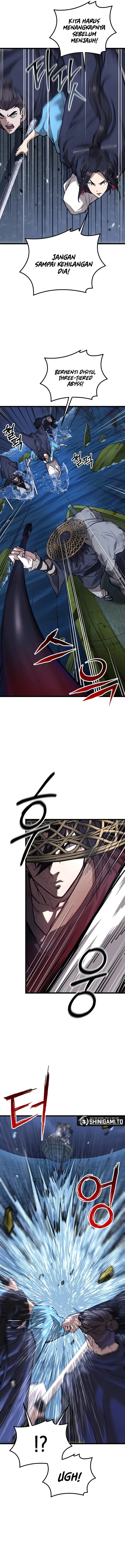 Halaman 4 — Unrivaled Spear Demon Chapter 32