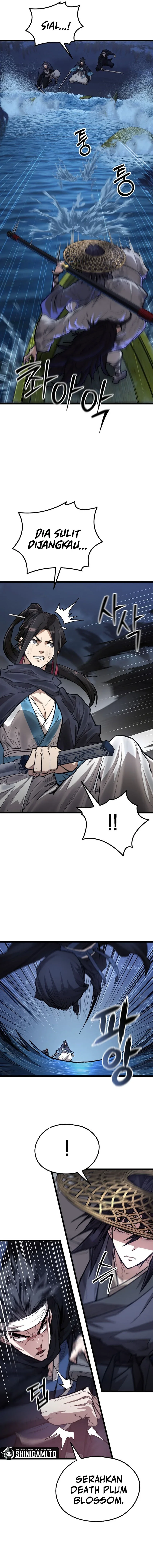 Halaman 5 — Unrivaled Spear Demon Chapter 32