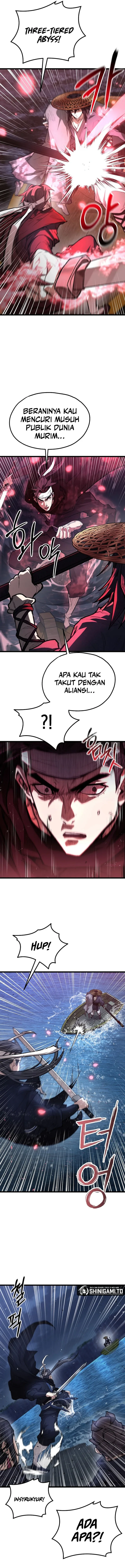 Halaman 6 — Unrivaled Spear Demon Chapter 32