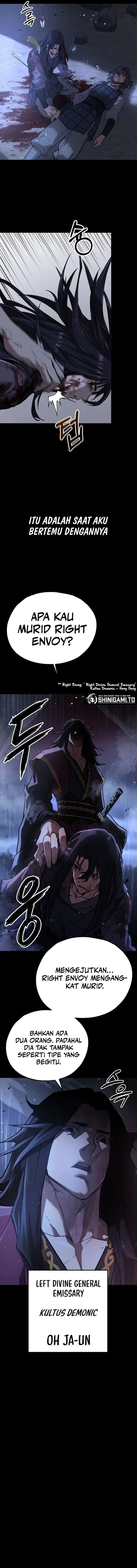 Halaman 9 — Unrivaled Spear Demon Chapter 32