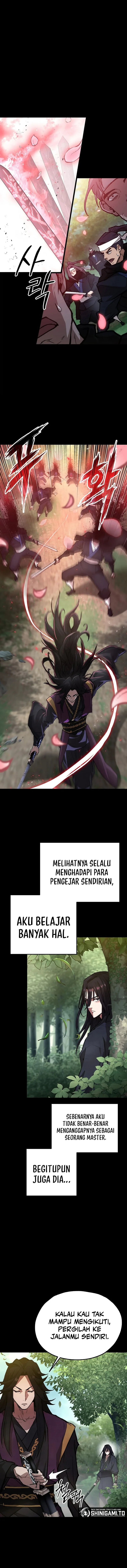 Halaman 11 — Unrivaled Spear Demon Chapter 32