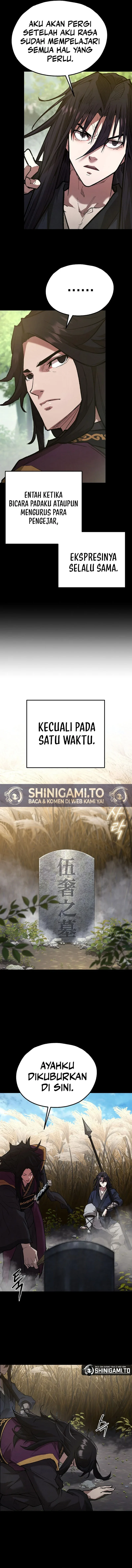 Halaman 12 — Unrivaled Spear Demon Chapter 32