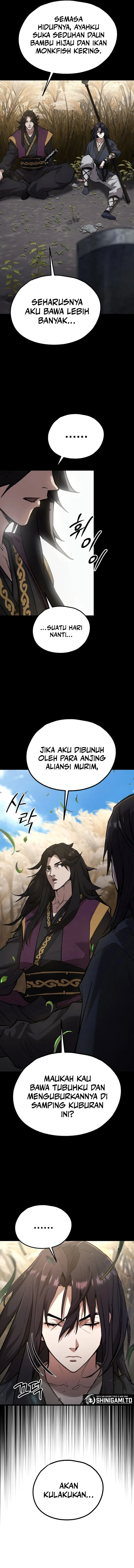 Halaman 13 — Unrivaled Spear Demon Chapter 32