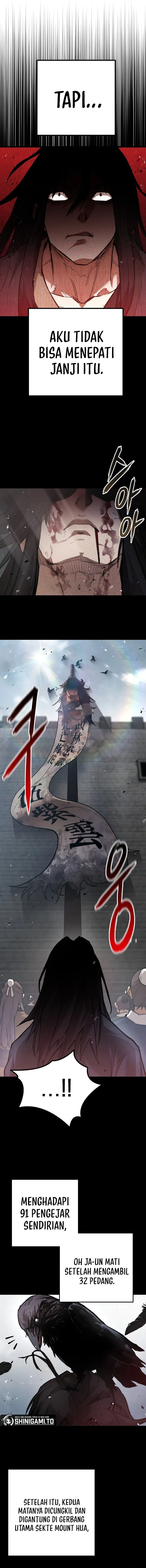 Halaman 14 — Unrivaled Spear Demon Chapter 32