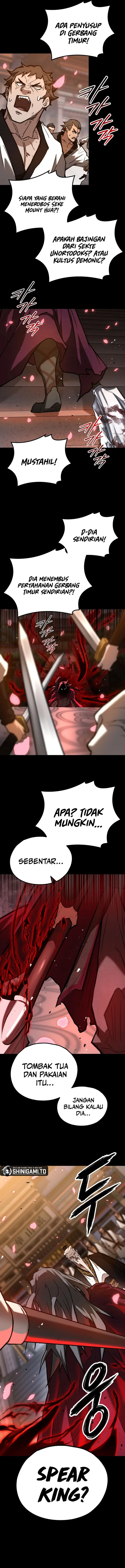 Halaman 16 — Unrivaled Spear Demon Chapter 32