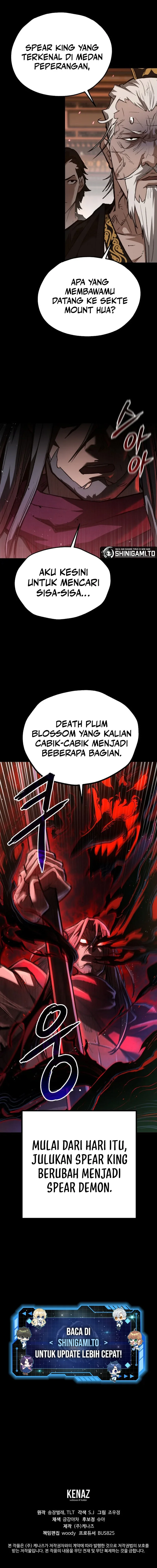 Halaman 17 — Unrivaled Spear Demon Chapter 32