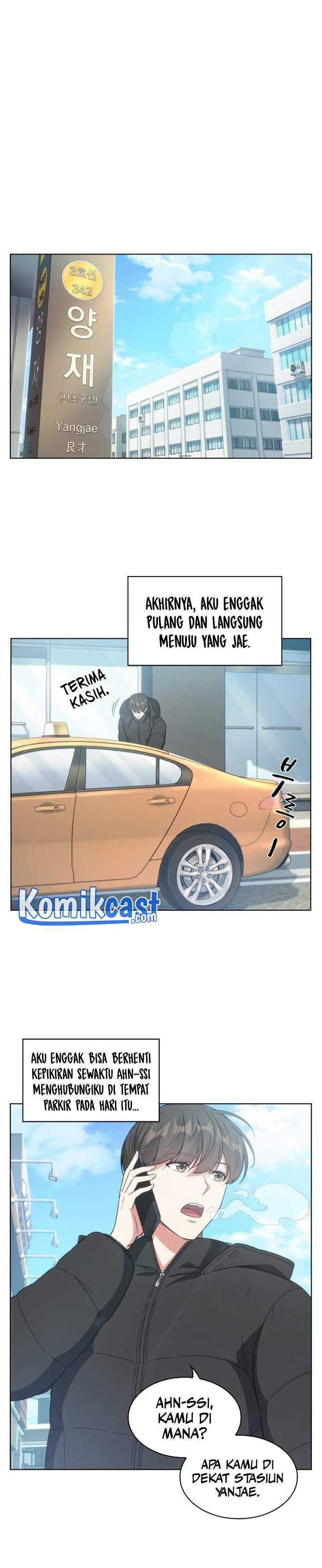 Halaman 3 — The Nuna at Our Office Chapter 18