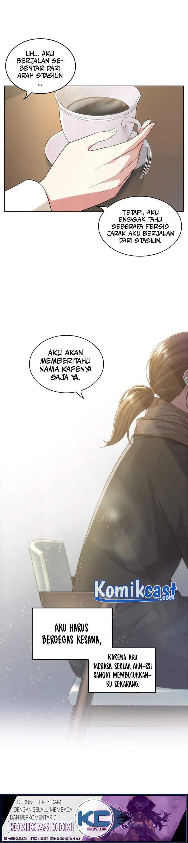 Halaman 4 — The Nuna at Our Office Chapter 18