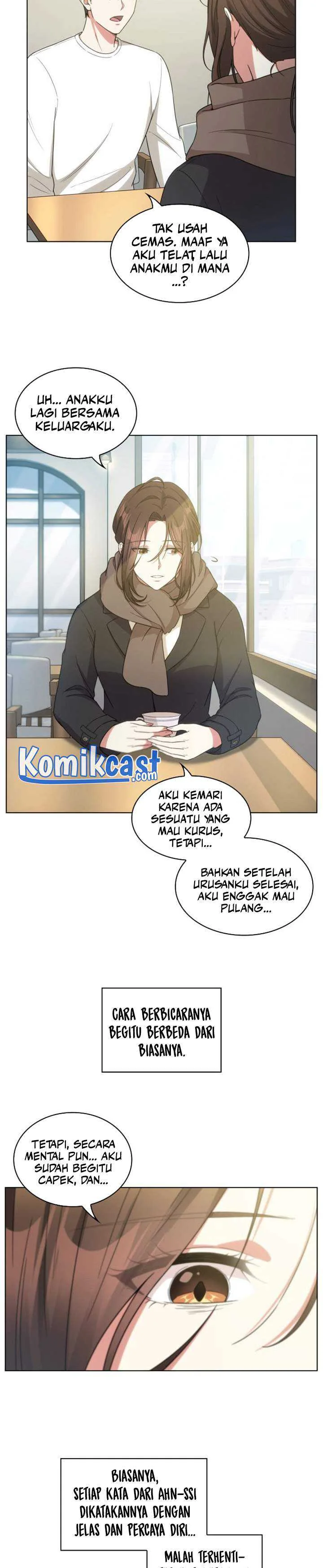 Halaman 8 — The Nuna at Our Office Chapter 18