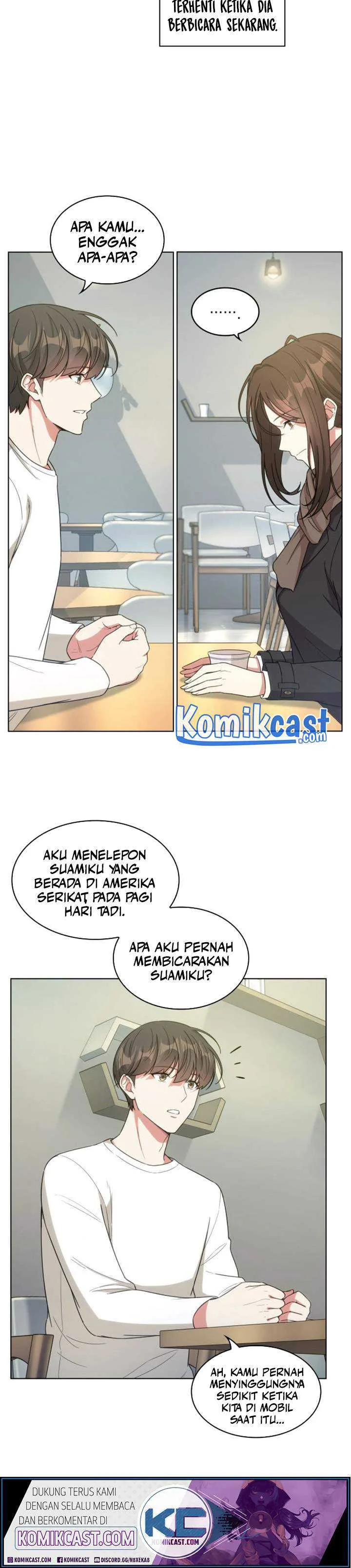 Halaman 9 — The Nuna at Our Office Chapter 18