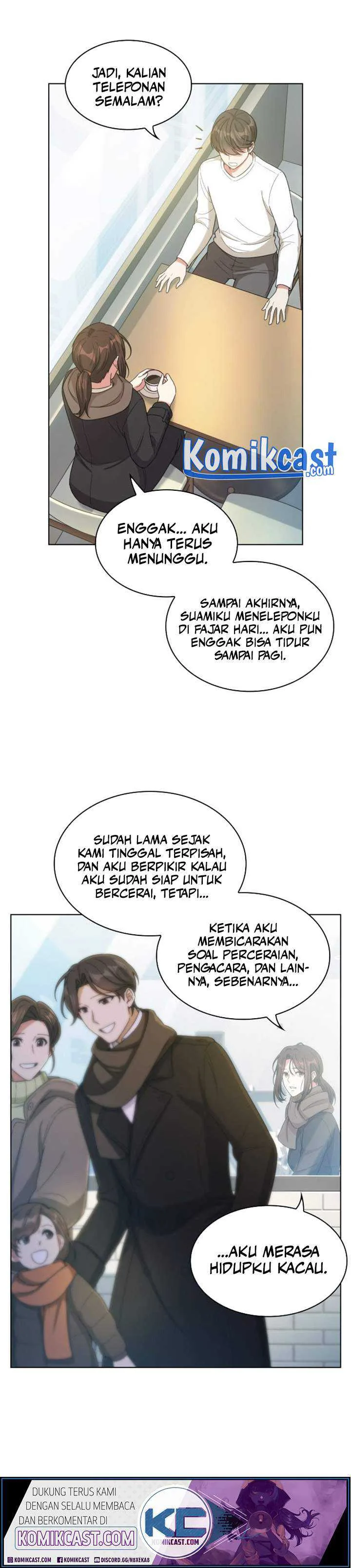 Halaman 14 — The Nuna at Our Office Chapter 18