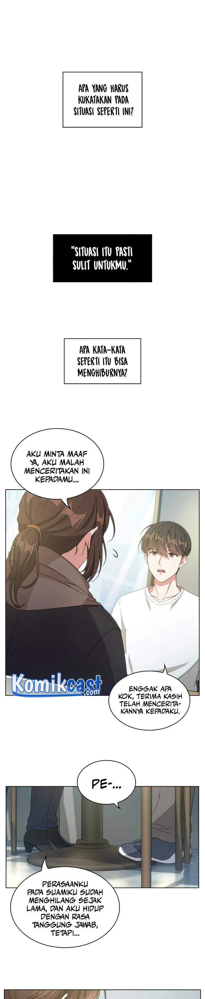 Halaman 15 — The Nuna at Our Office Chapter 18