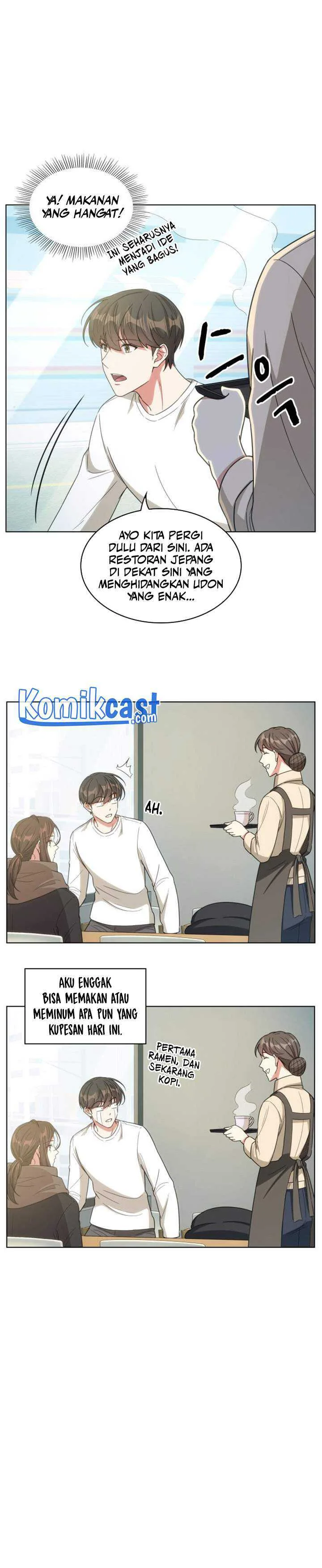 Halaman 18 — The Nuna at Our Office Chapter 18