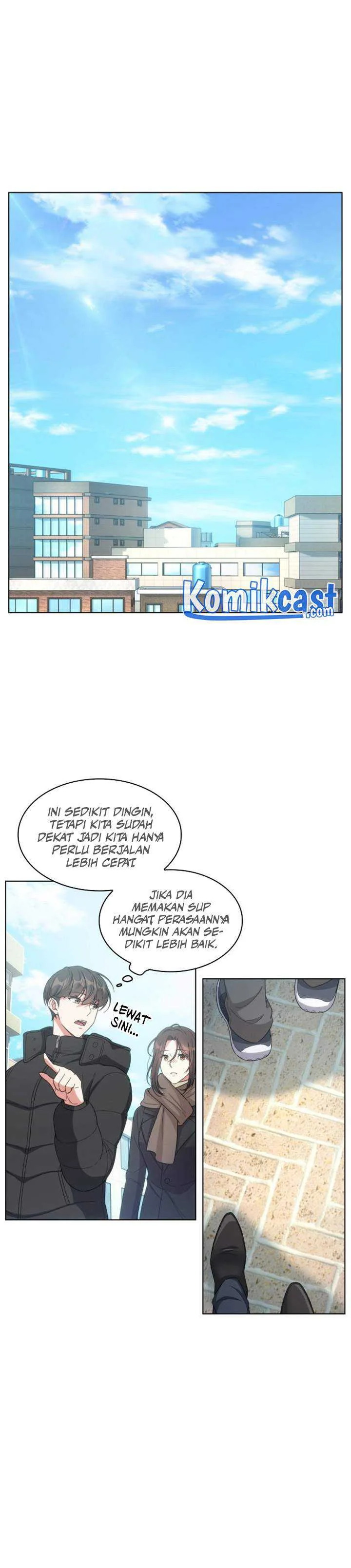 Halaman 19 — The Nuna at Our Office Chapter 18