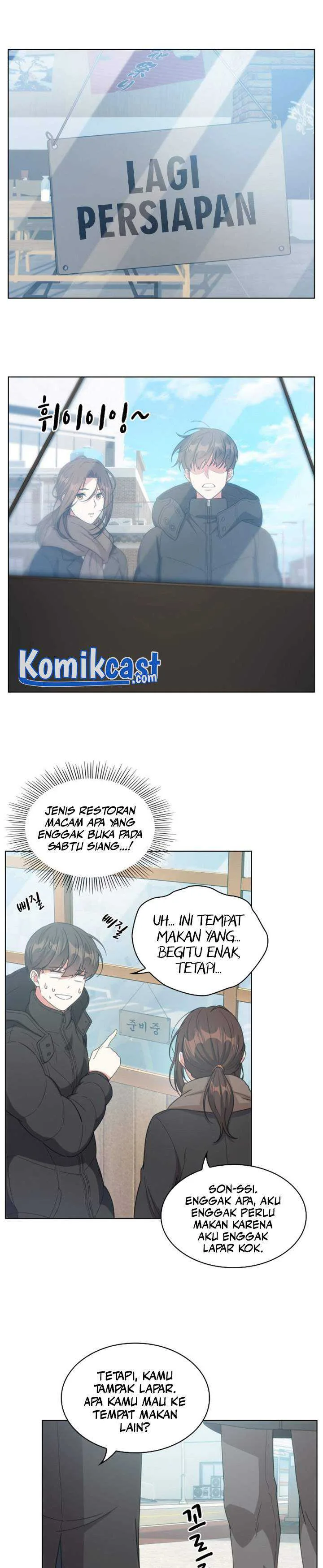 Halaman 20 — The Nuna at Our Office Chapter 18