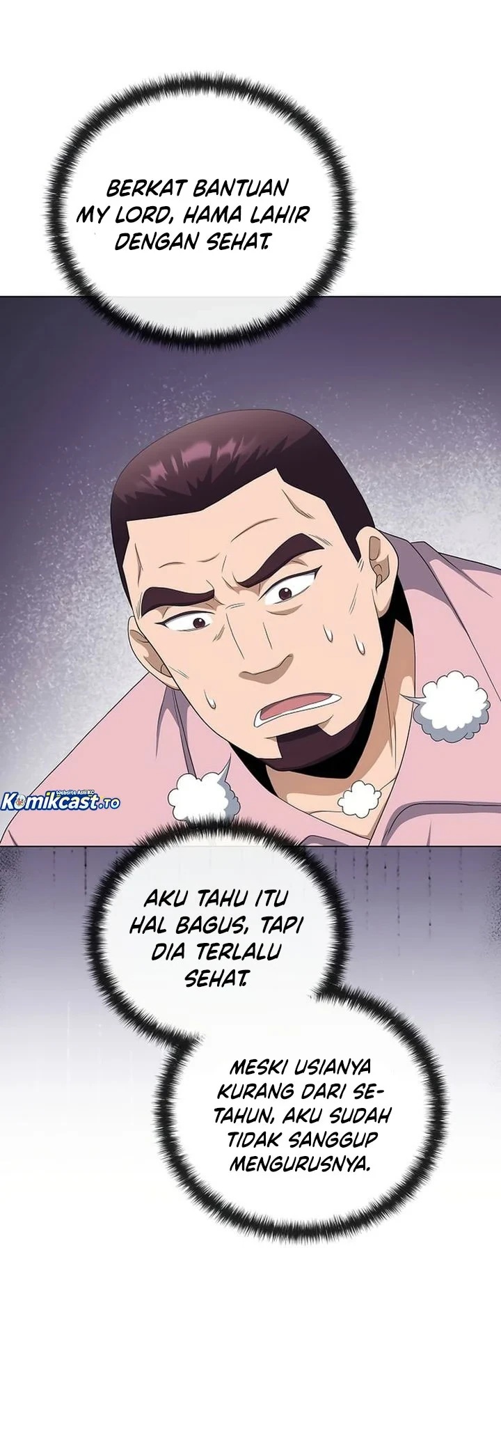 Halaman 5 — The Heavenly Demon Doesn't Want to Level Up Chapter 100