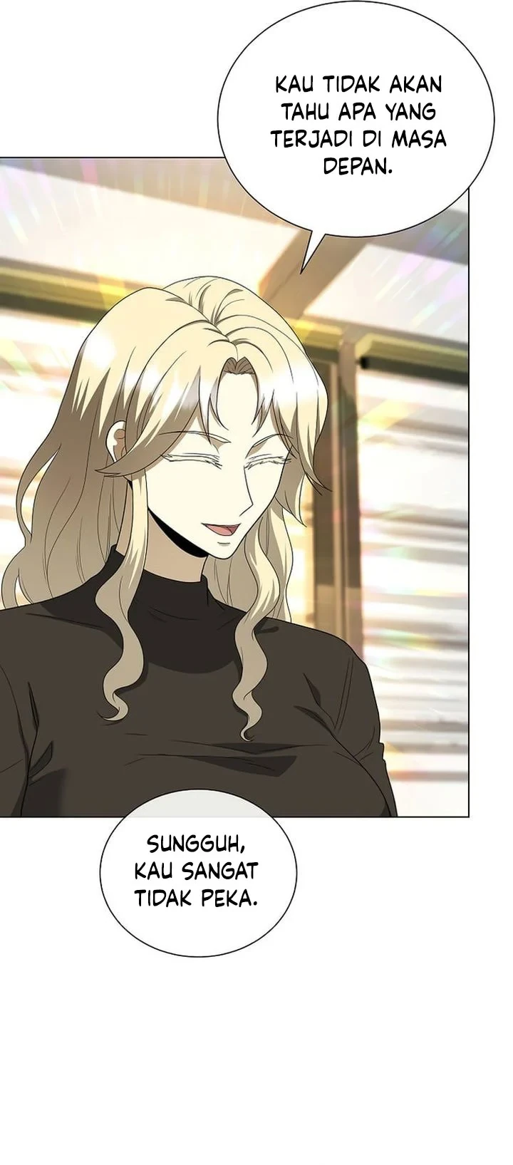 Halaman 12 — The Heavenly Demon Doesn't Want to Level Up Chapter 100