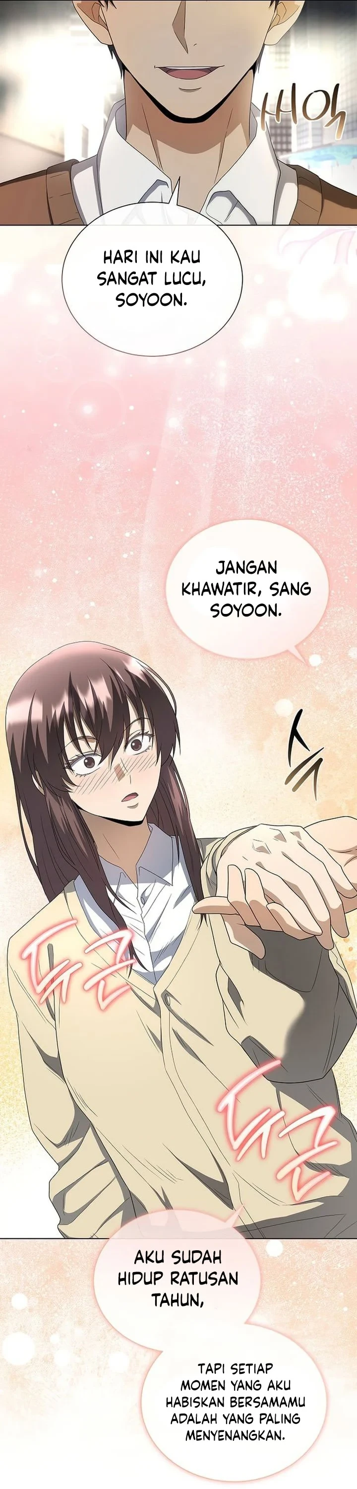 Halaman 26 — The Heavenly Demon Doesn't Want to Level Up Chapter 100