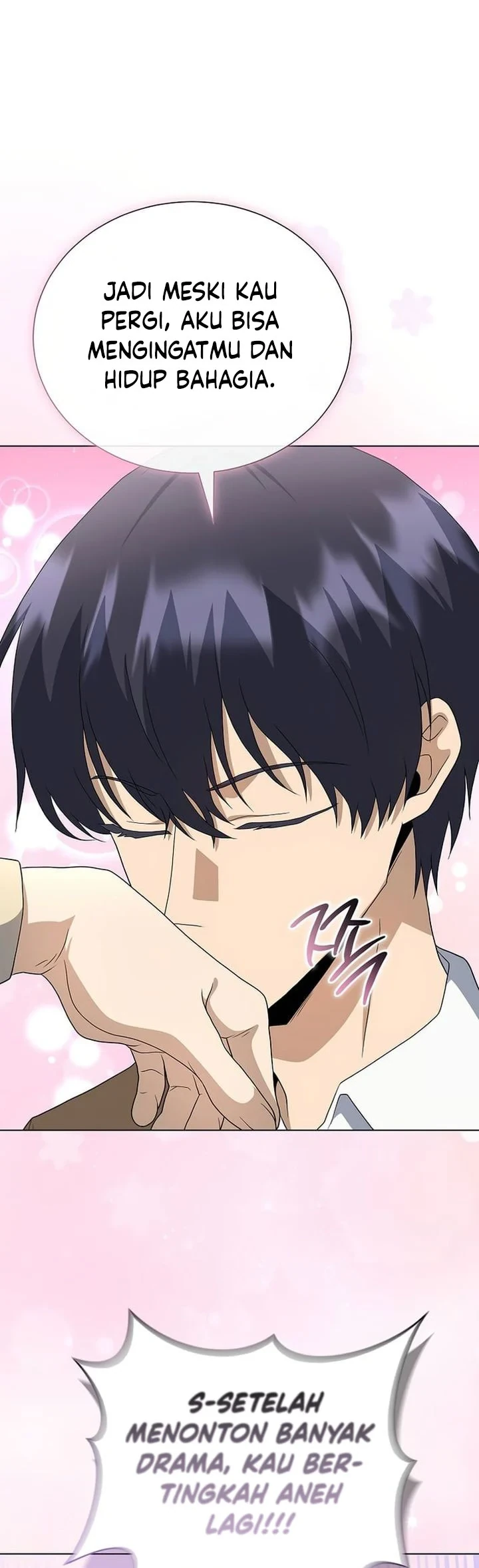 Halaman 27 — The Heavenly Demon Doesn't Want to Level Up Chapter 100