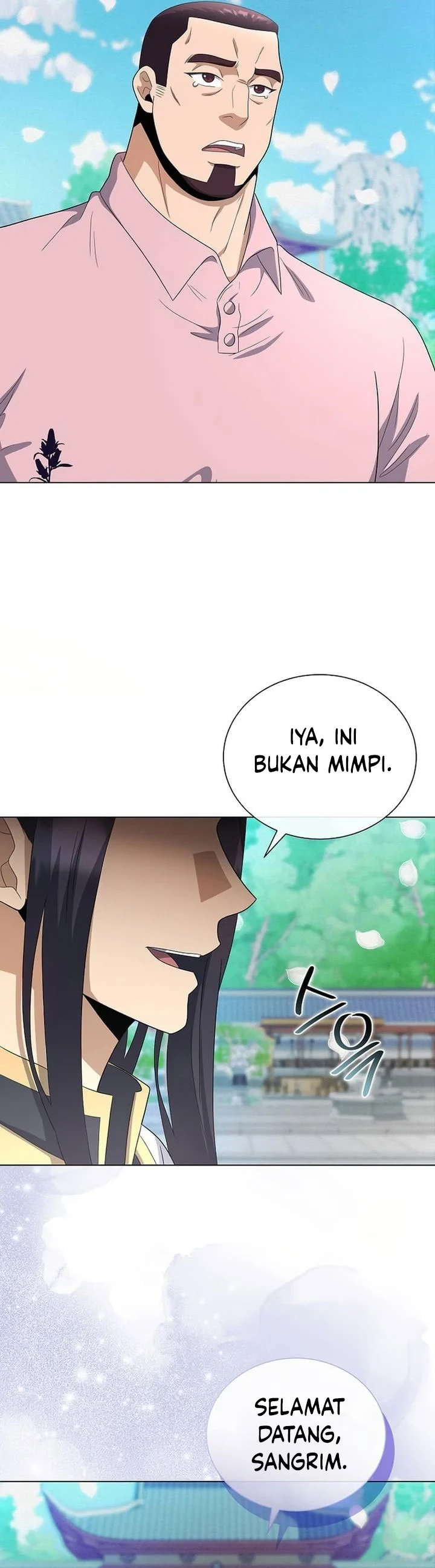 Halaman 39 — The Heavenly Demon Doesn't Want to Level Up Chapter 100